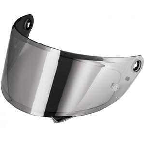 HJ-45A/B Visier für F100 Helme, verspiegelt silber