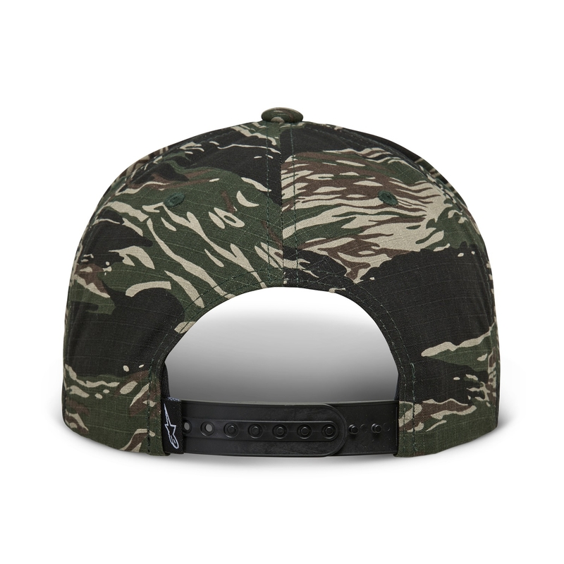 Alpinestars Extol Snapback Cap camo grün