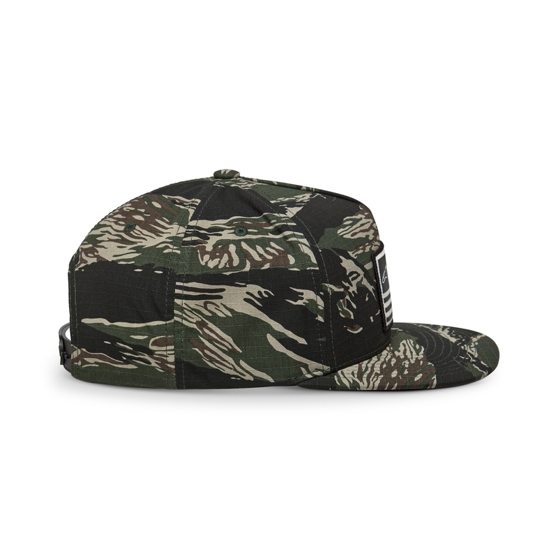 Alpinestars Extol Snapback Cap camo grün