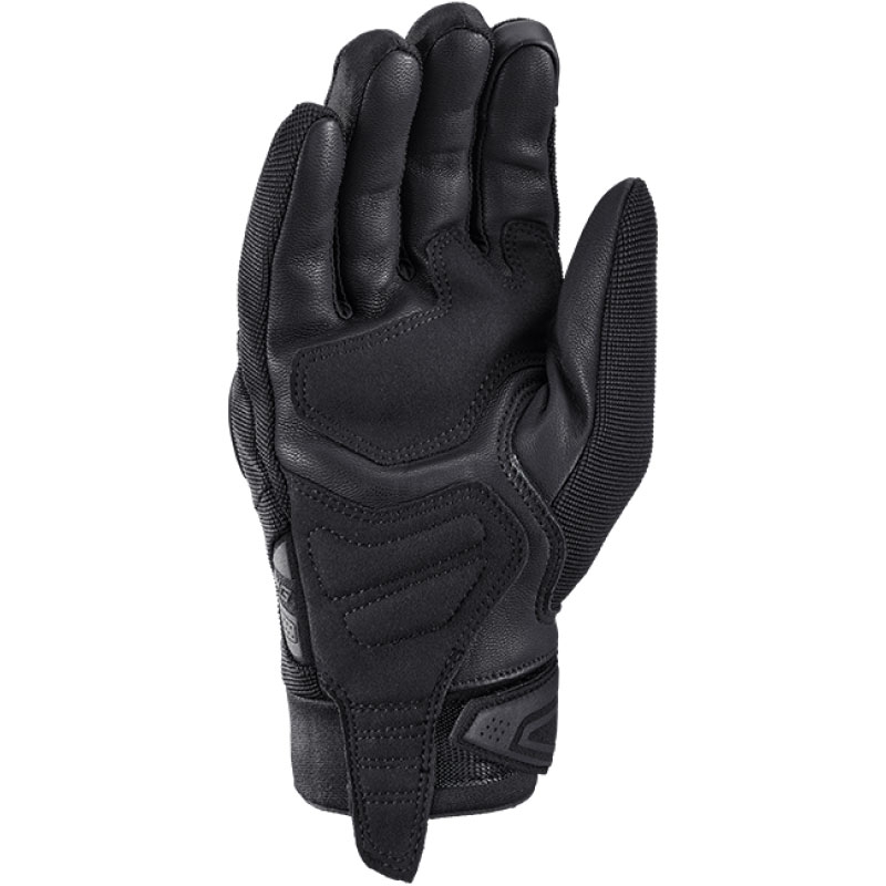 IXON Mig 2 Motorradhandschuhe schwarz