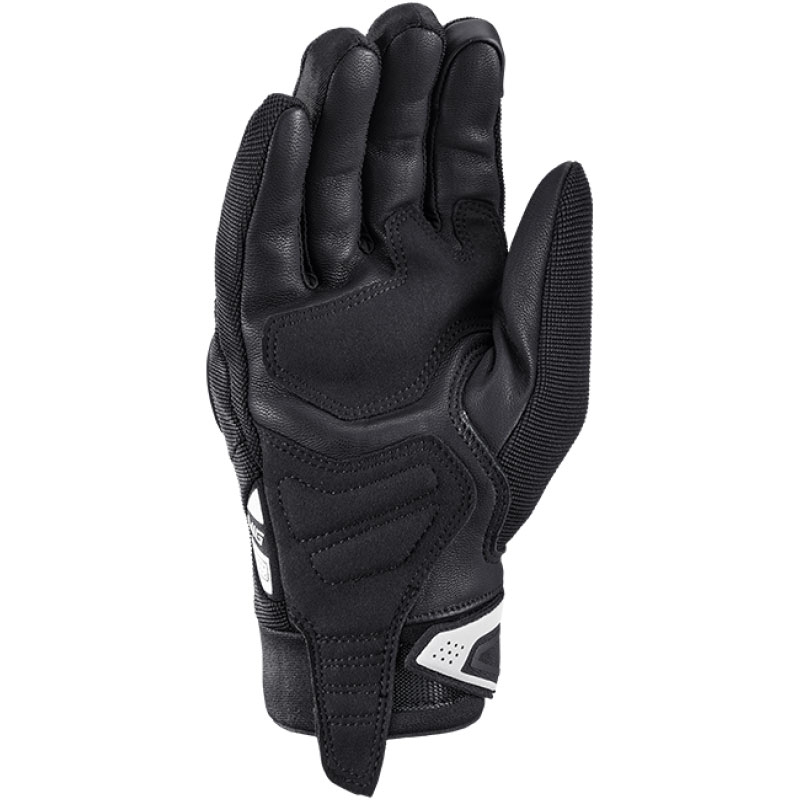 IXON Mig 2 Motorradhandschuhe schwarz-weiß