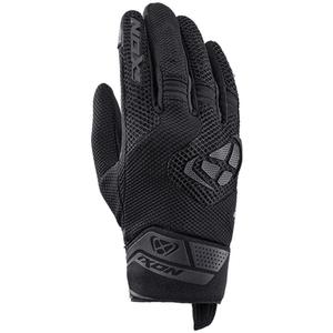 Damen Motorradhandschuhe IXON Mig 2 Airflow schwarz