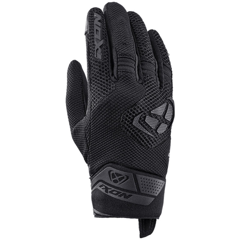 Damen Motorradhandschuhe IXON Mig 2 Airflow schwarz