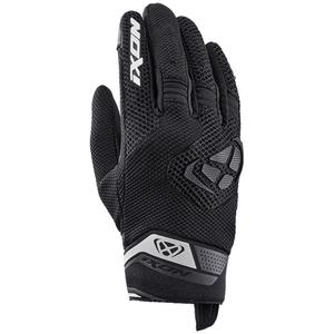 Damen Motorradhandschuhe IXON Mig 2 Airflow schwarz-weiß