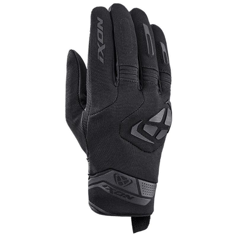 Damen Motorradhandschuhe IXON Mig 2 schwarz