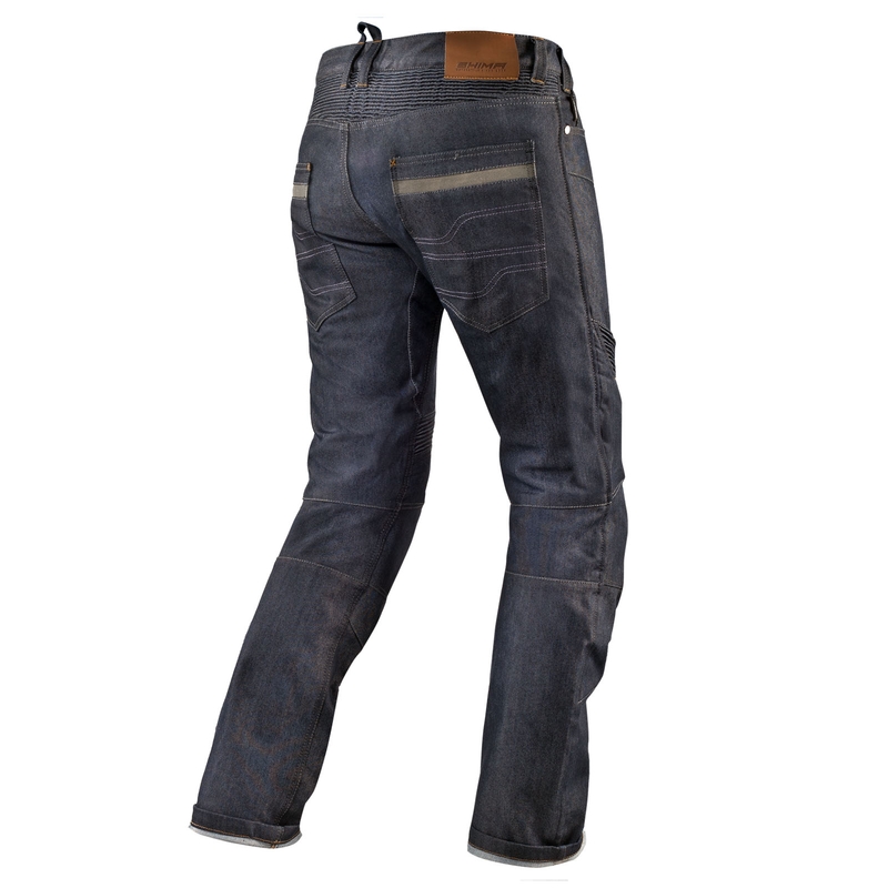 Shima Gravity Motorradjeans dunkelblau