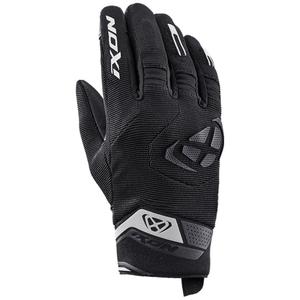 Damen Motorradhandschuhe IXON Mig 2 schwarz-weiß