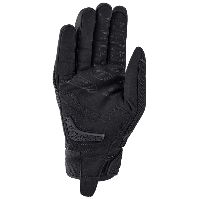 Damen Motorradhandschuhe IXON Hurricane 2 schwarz