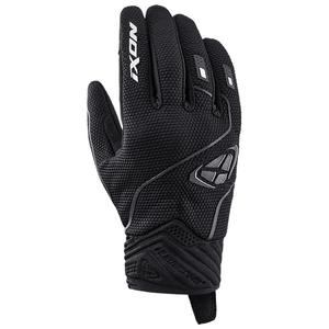 Damen Motorradhandschuhe IXON Hurricane 2 schwarz-weiß