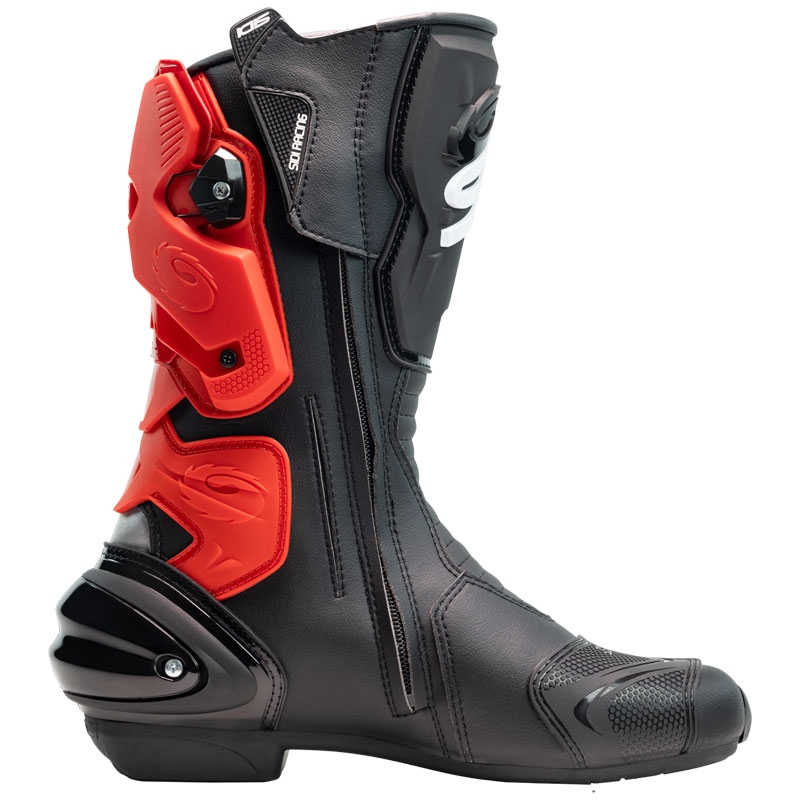 Motorradstiefel SiDi Vertigo 2 rot-schwarz