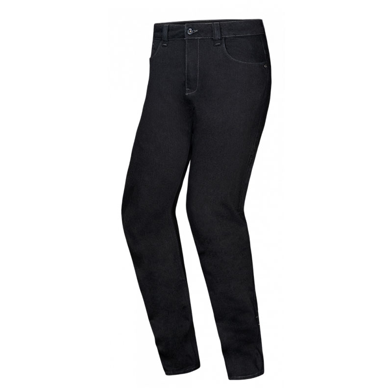 IXON Alex Motorradjeans schwarz