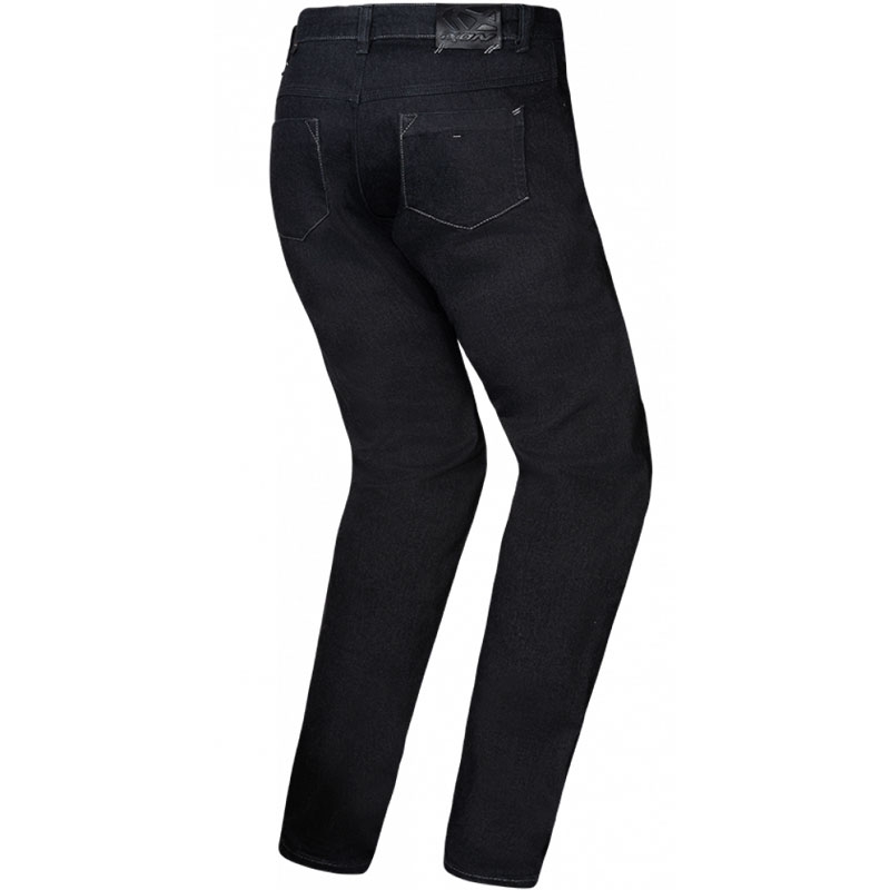 IXON Alex Motorradjeans schwarz