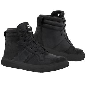 Revit Kick Motorradstiefel schwarz