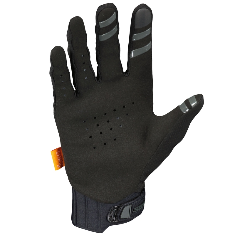 SCOTT Gravity Motocross-Handschuhe schwarz