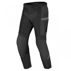 Shima Alpha Motorradhose schwarz