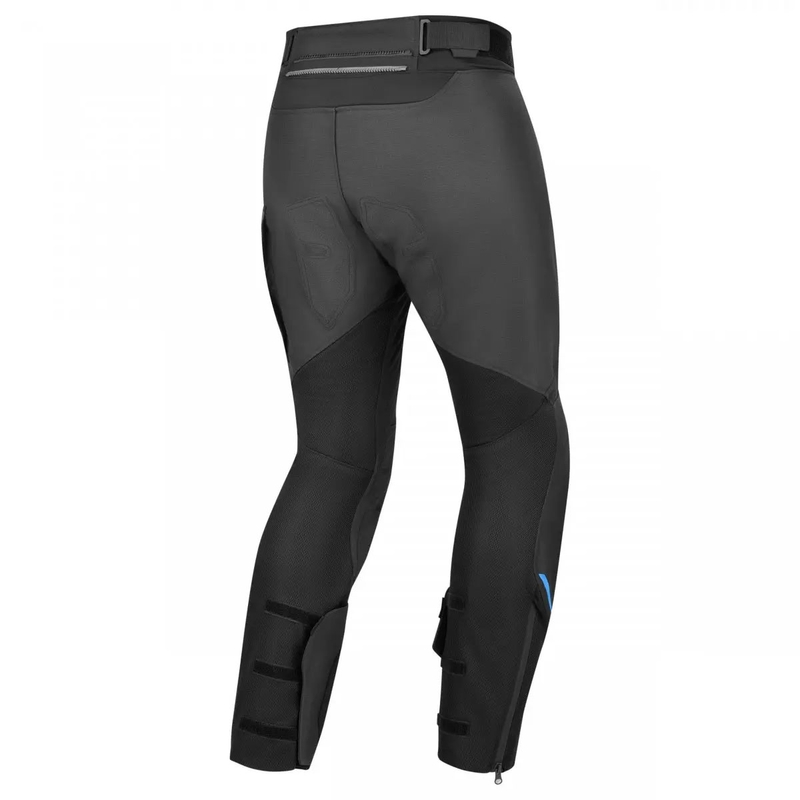 Shima Alpha Motorradhose blau