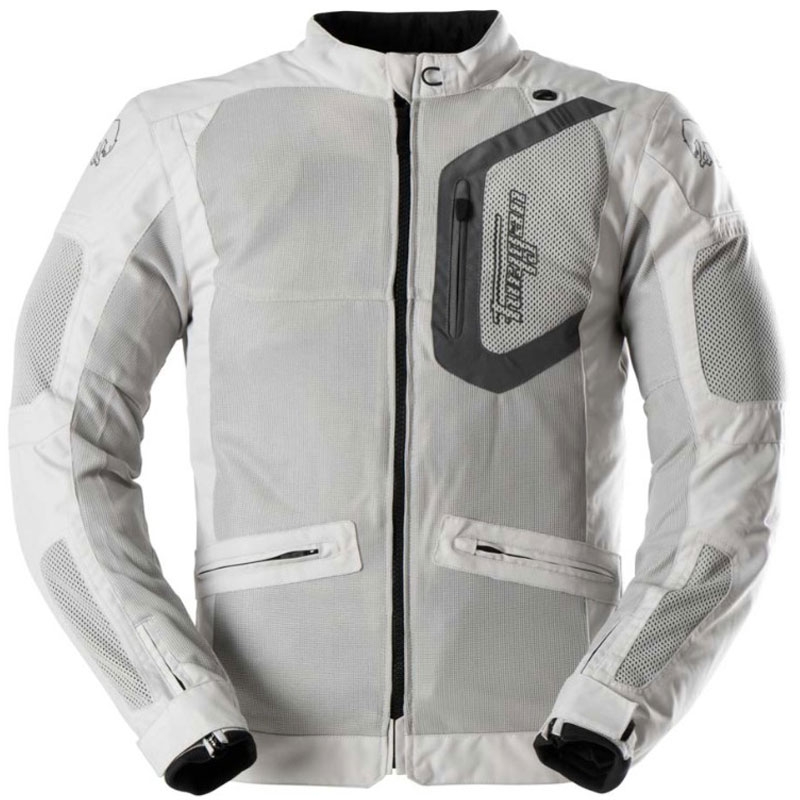 Furygan Aquilon Motorradjacke beige-grau