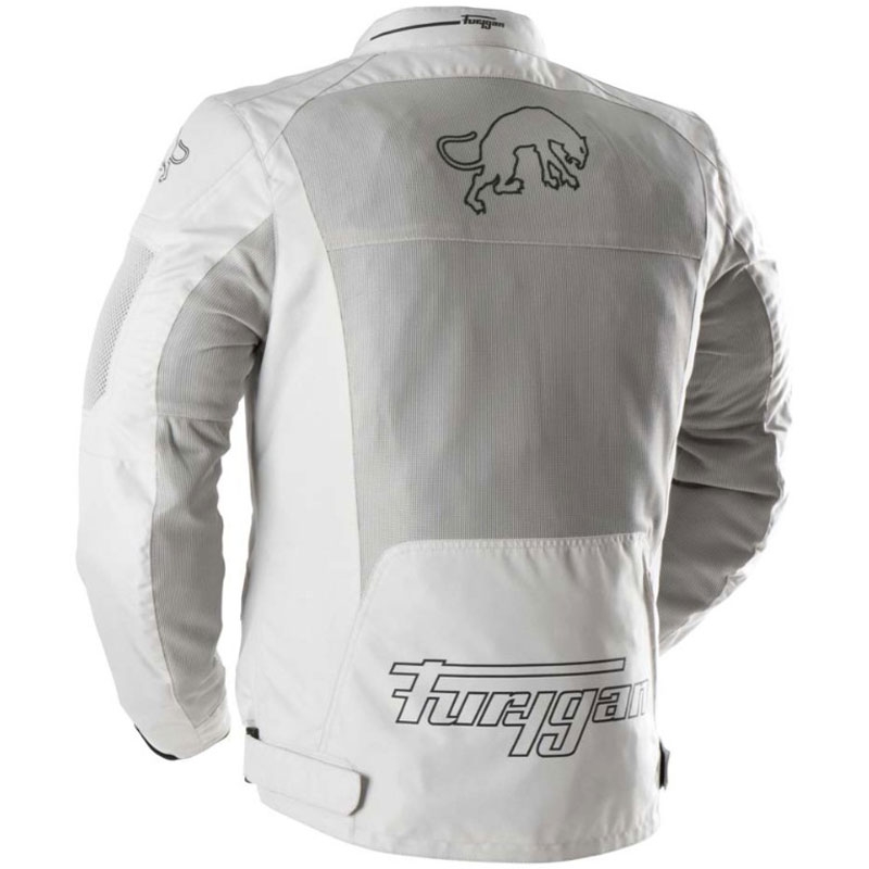 Furygan Aquilon Motorradjacke beige-grau