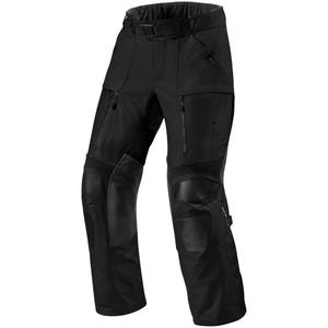 Revit Sand 5 H2O Motorradhose schwarz