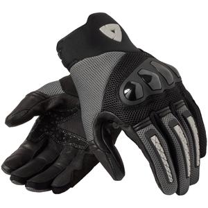 Revit Speedart Air Motorradhandschuhe schwarz-grau