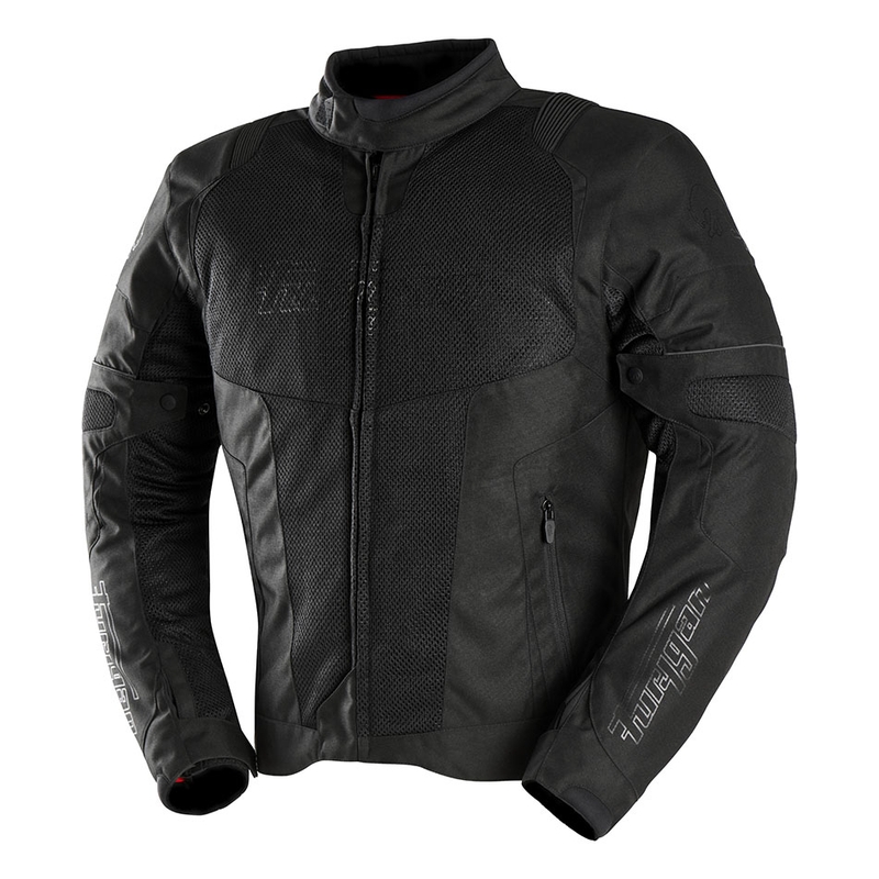 Furygan Ultraspark 3/1+ Motorradjacke schwarz