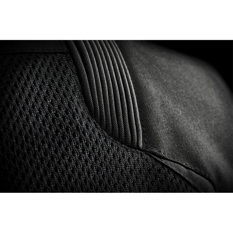 Furygan Ultraspark 3/1+ Motorradjacke schwarz