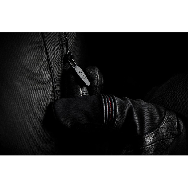 Furygan Ultraspark 3/1+ Motorradjacke schwarz