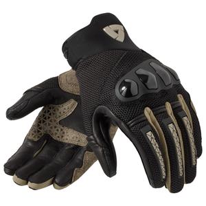 Revit Speedart Air Motorradhandschuhe grau-sand