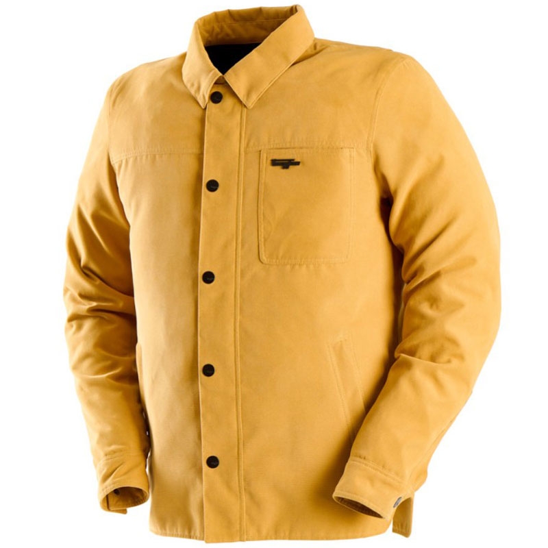 Furygan Marlon X Kevlar Motorradjacke kamelbraun