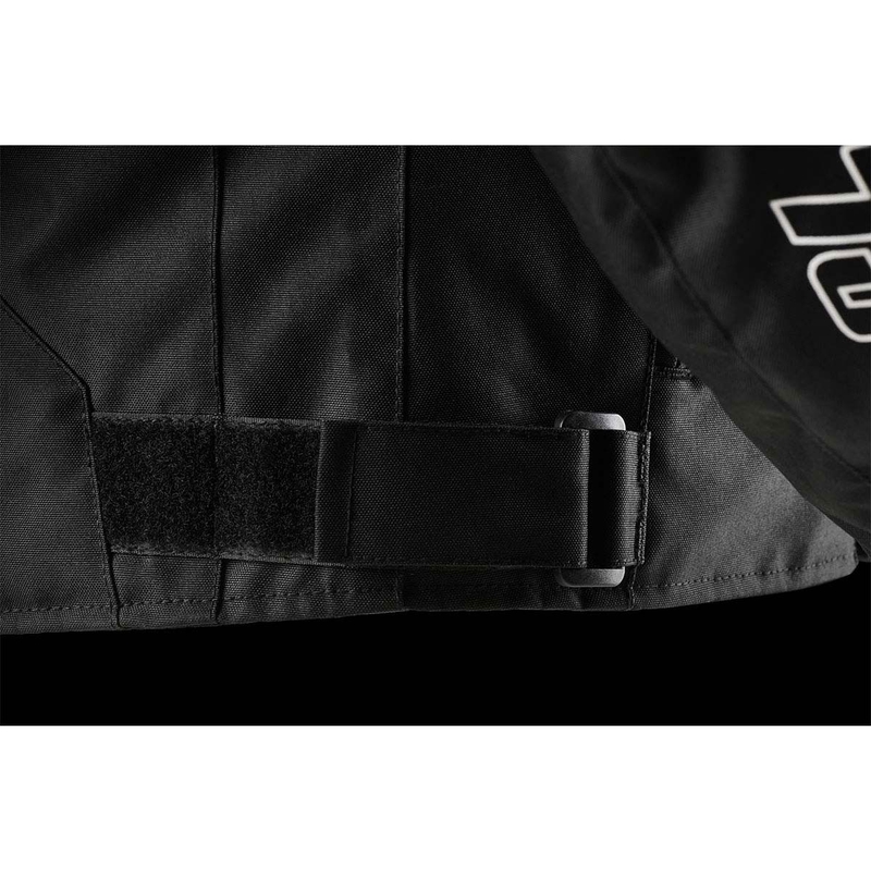 Furygan Yori Motorradjacke schwarz-weiß