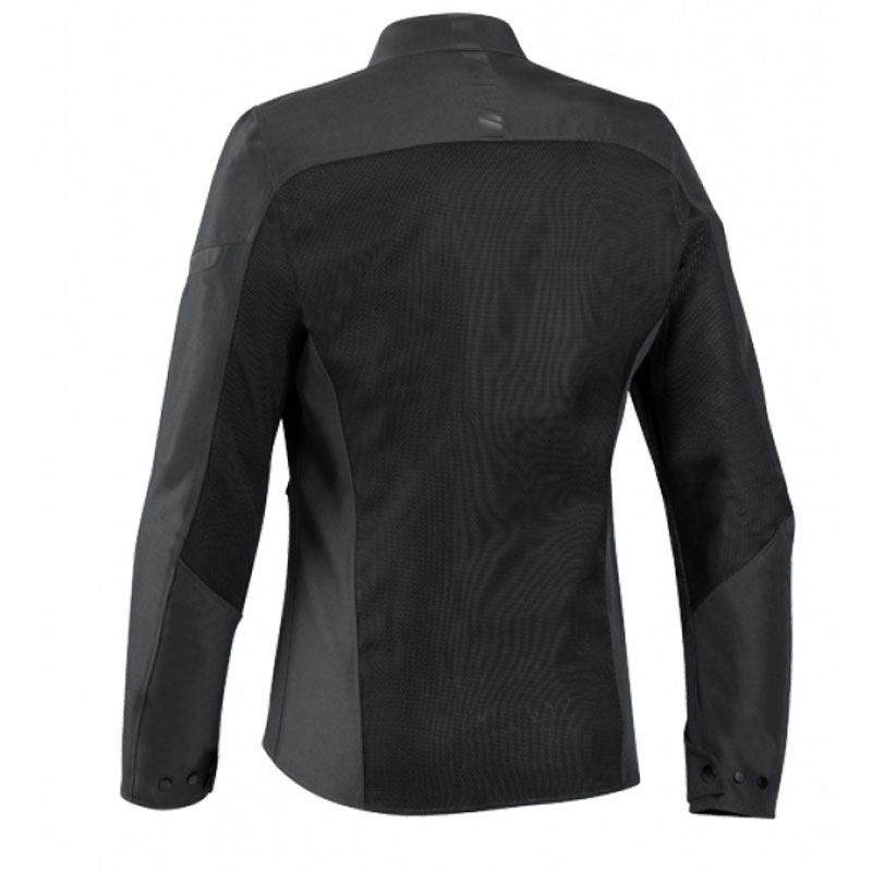 Damen Motorradjacke IXON Fresh Lady C-Größe schwarz