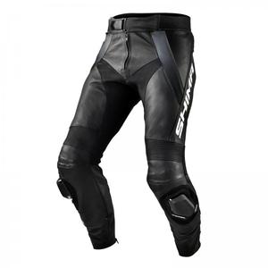 Shima STR schwarz-graue Motorradhose Ausverkauf