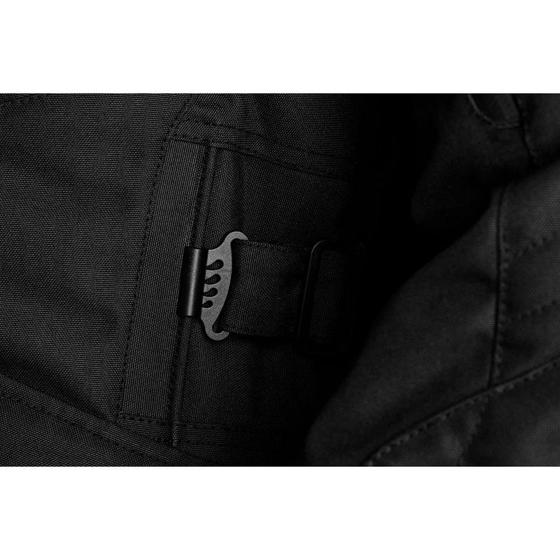 Furygan Apalaches Evo Motorradjacke schwarz-grau