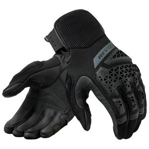 Revit Sand 5 Motorradhandschuhe schwarz