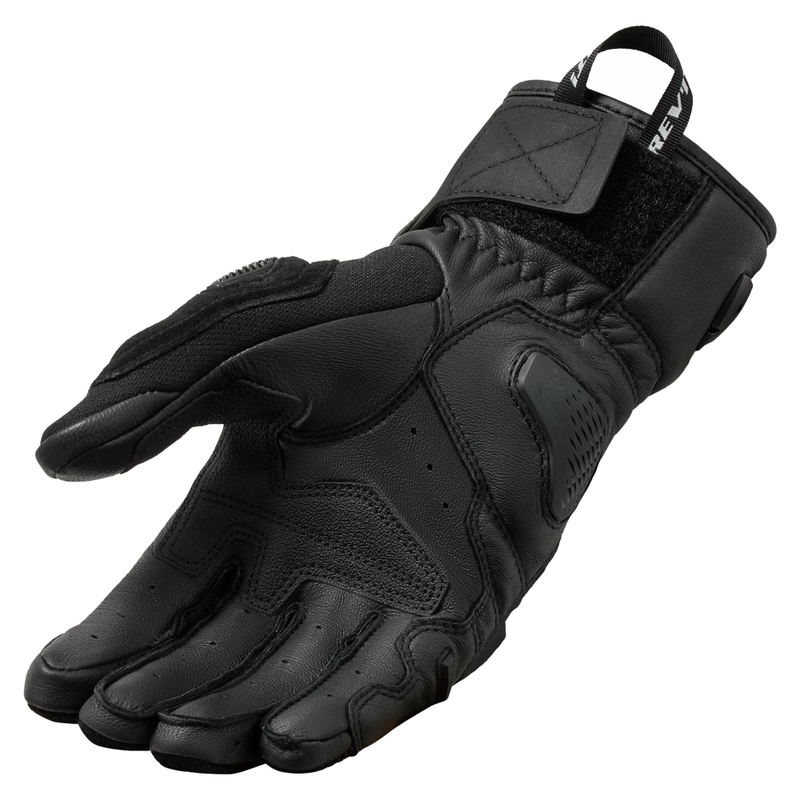 Revit Sand 5 Motorradhandschuhe schwarz