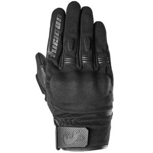 Furygan Jet D3O Evo Motorradhandschuhe schwarz