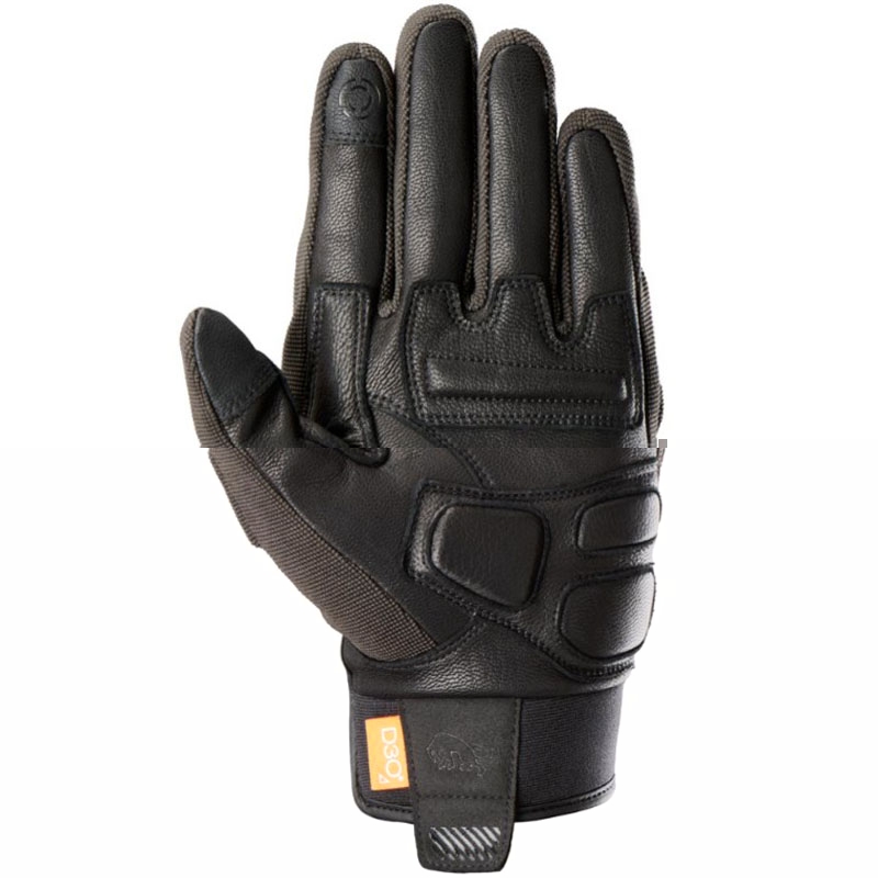 Furygan Jet D3O Evo Motorradhandschuhe braun