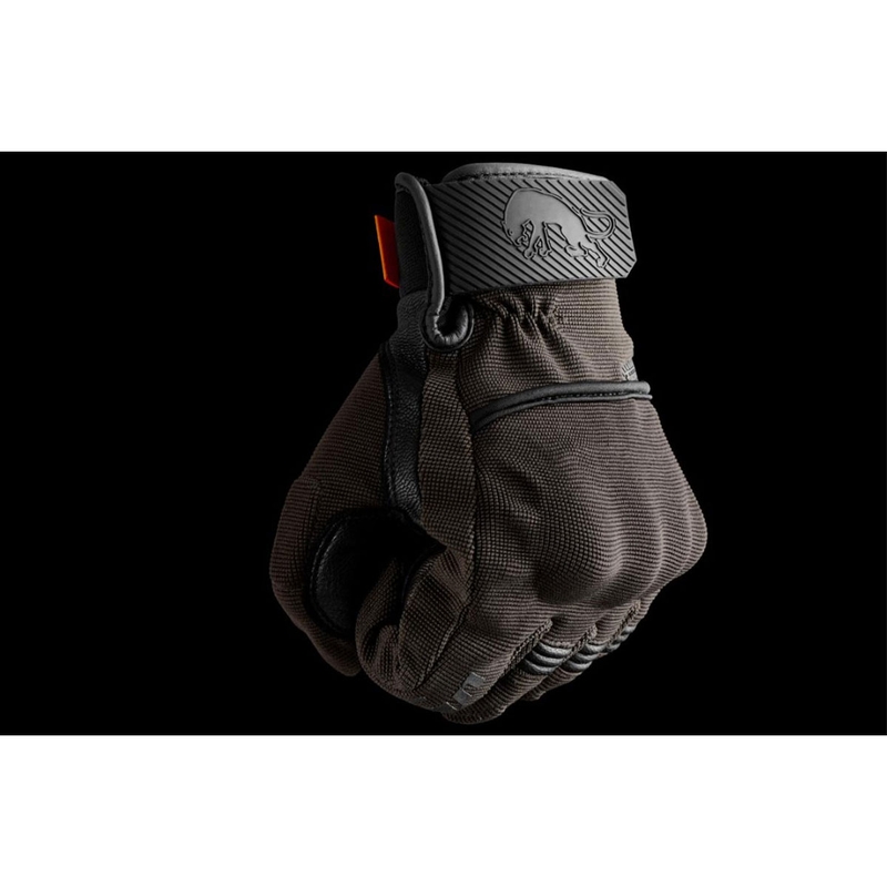 Furygan Jet D3O Evo Motorradhandschuhe braun