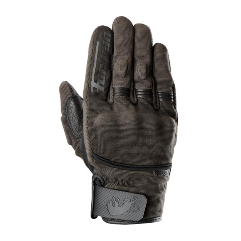 Furygan Jet D3O Evo Motorradhandschuhe braun