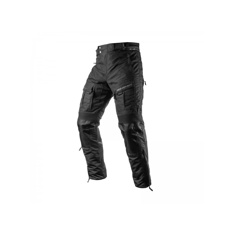 Shima Rift Schwarz Motorradhosen Ausverkauf
