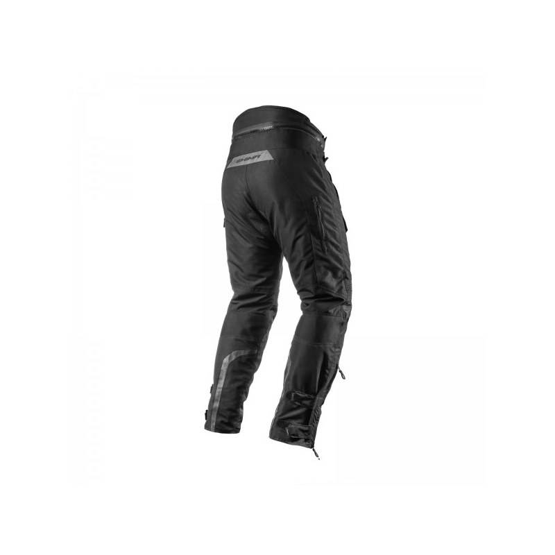 Shima Rift Schwarz Motorradhosen Ausverkauf