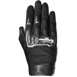 Furygan Shade Motorradhandschuhe schwarz-weiß