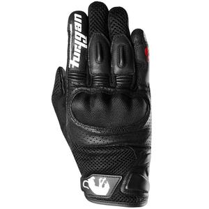 Furygan TD12 Evo Motorradhandschuhe schwarz