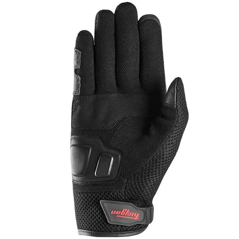 Furygan TD12 Evo Motorradhandschuhe schwarz