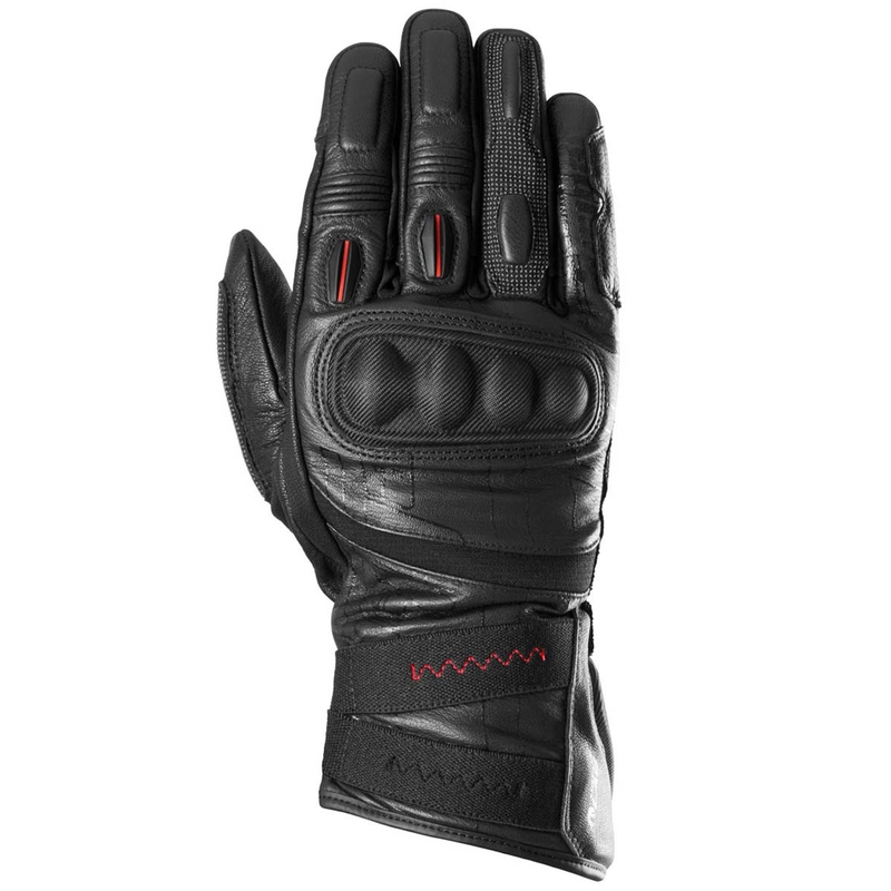 Furygan LR Nomad Motorradhandschuhe schwarz