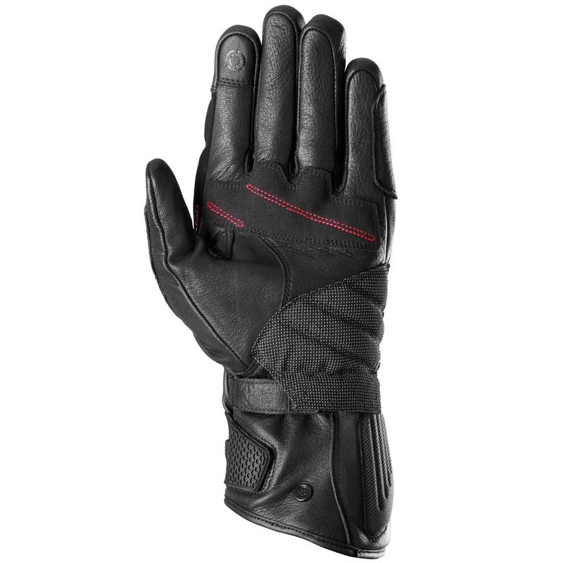 Furygan LR Nomad Motorradhandschuhe schwarz