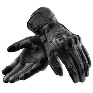 Rebelhorn Viper Motorradhandschuhe schwarz