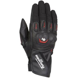 Furygan Volt Motorradhandschuhe schwarz-rot