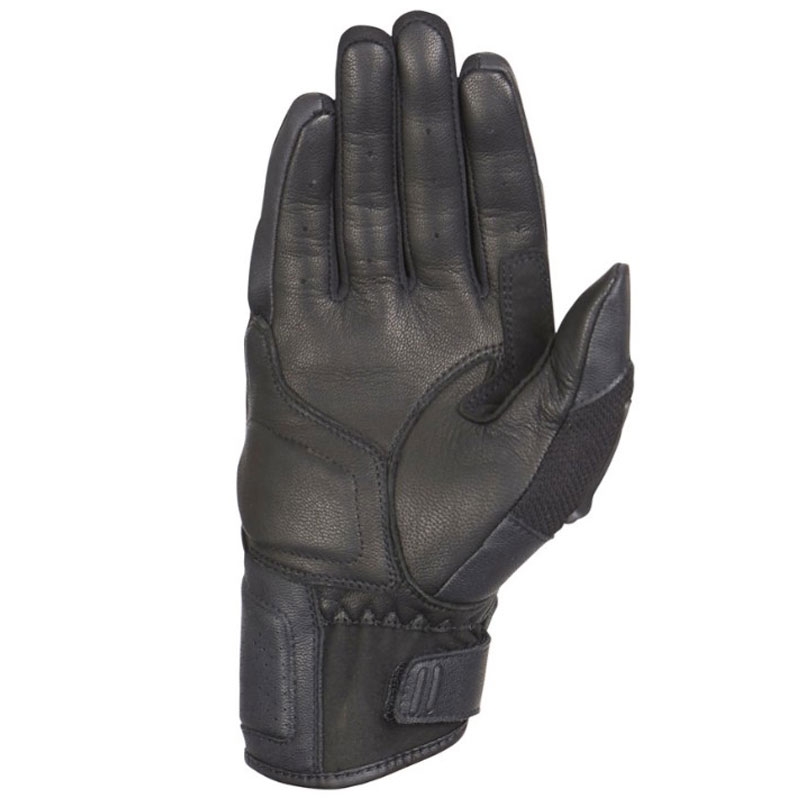 Furygan Volt Motorradhandschuhe schwarz-rot Ausverkauf
