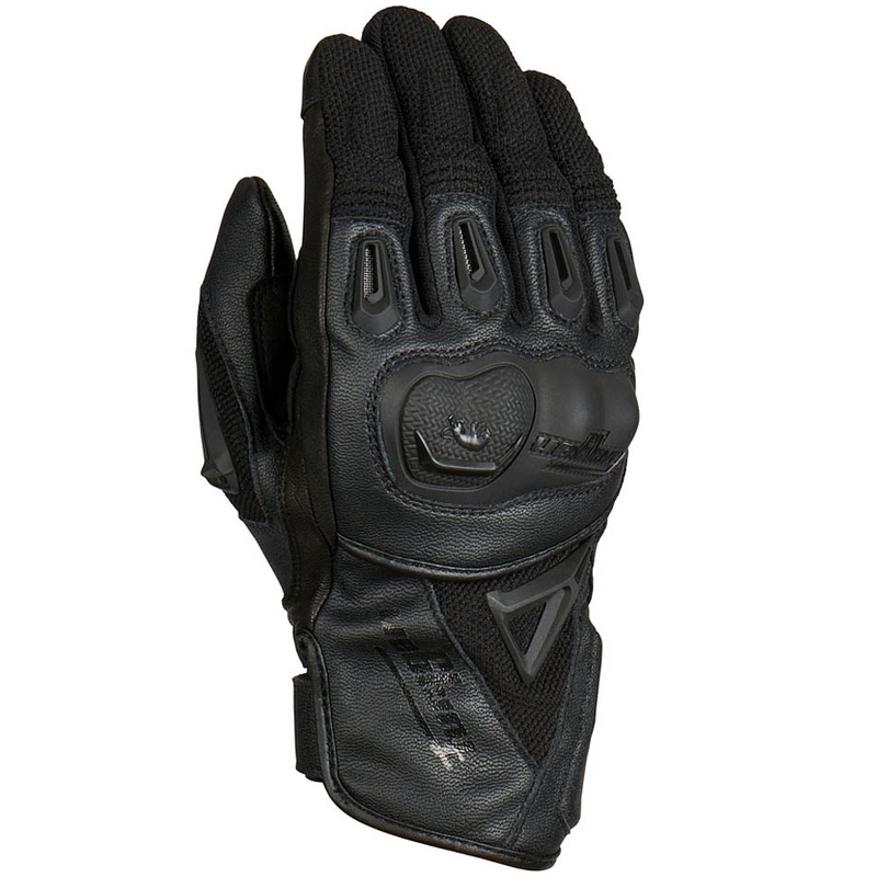 Furygan Volt Motorradhandschuhe schwarz Ausverkauf